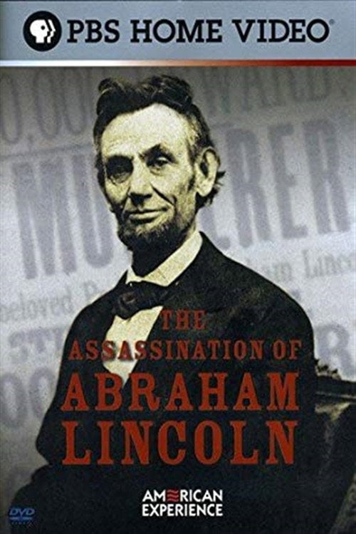 Movie poster for The Assassination of Abraham Lincoln (2009)