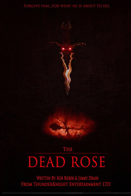 Movie poster for The Dead Rose (2024)