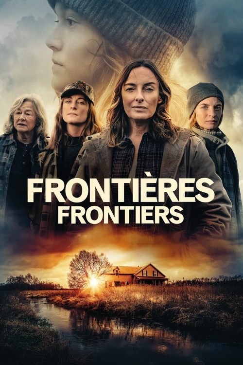 Movie poster for Frontiers (2023)