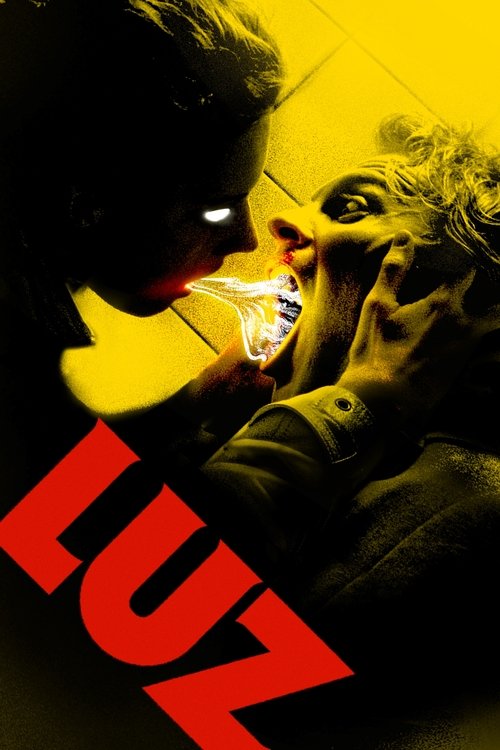 Movie poster for Luz (2019)