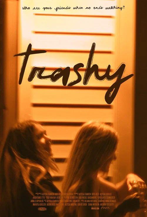 Movie poster for Trashy (2025)
