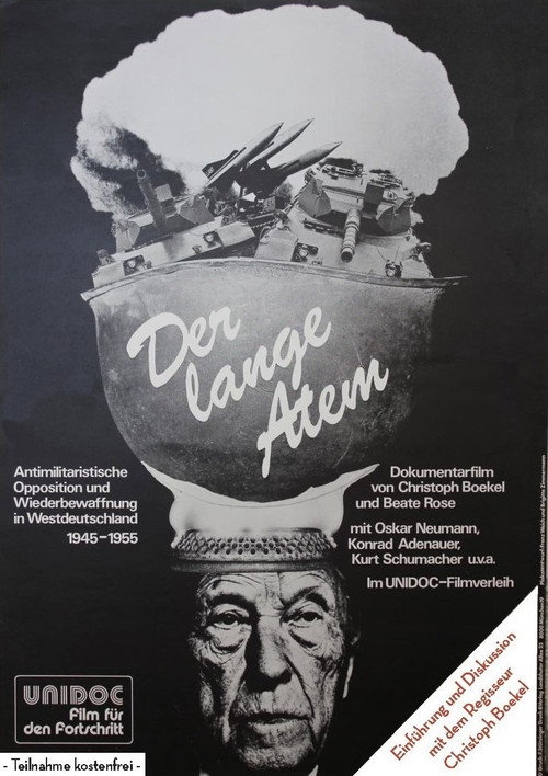 Movie poster for Der lange Atem (1981)