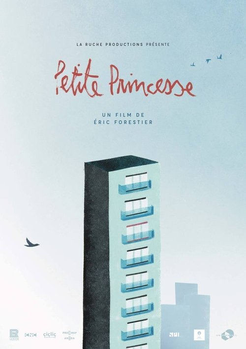 Movie poster for Little Princess (2020)