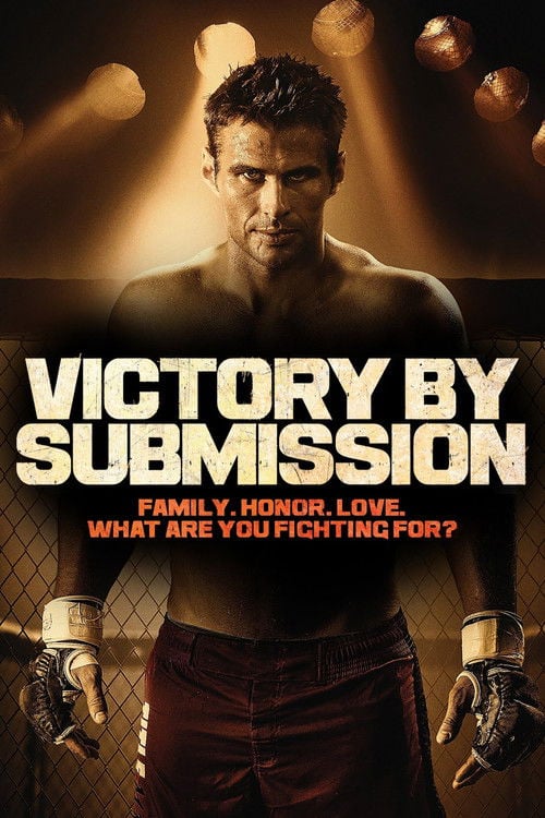 Movie poster for Victory by Submission (2021)