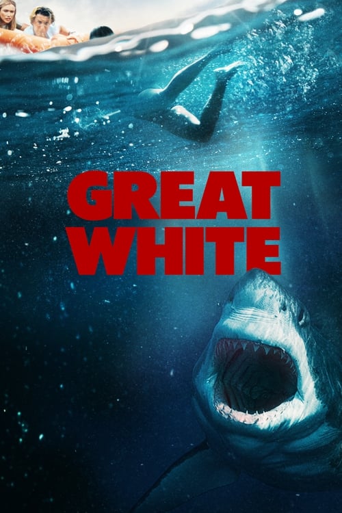 Movie poster for Great White (2021)