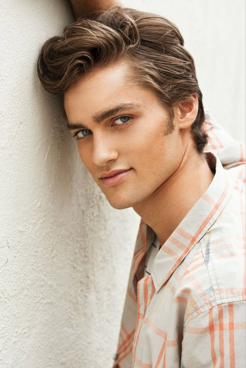 Photo of Alex Heartman, Acting