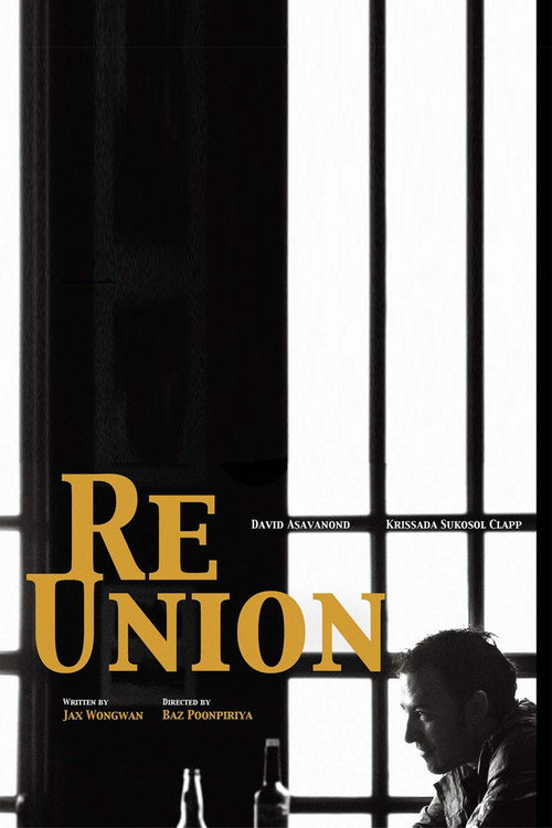 Movie poster for REUNION (2015)