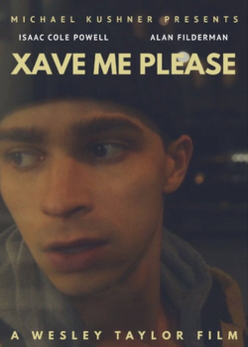 Movie poster for XaveMePlease (2019)