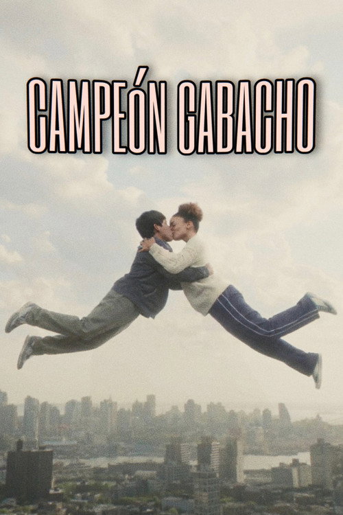 Movie poster for Campeón Gabacho (2026)