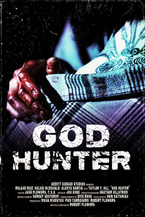 Movie poster for God Hunter (2026)