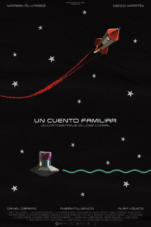 Movie poster for Un cuento familiar (2018)