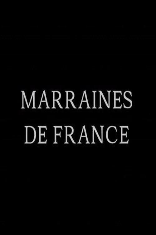 Movie poster for Marraines de France (1916)