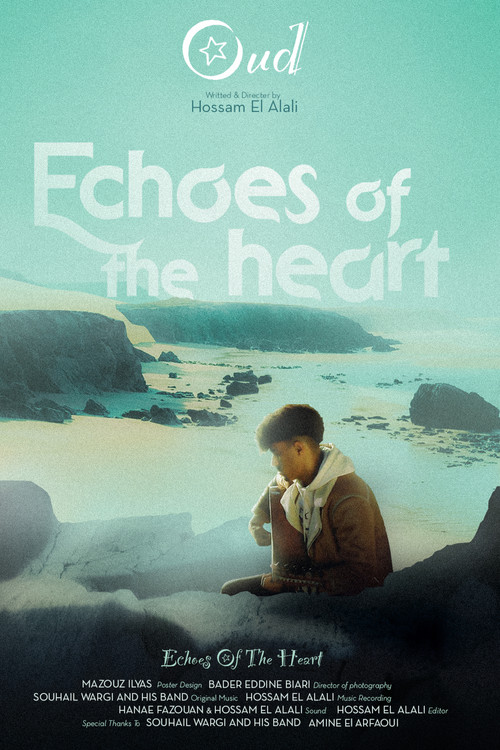 Movie poster for Echoes Of The Heart (2024)