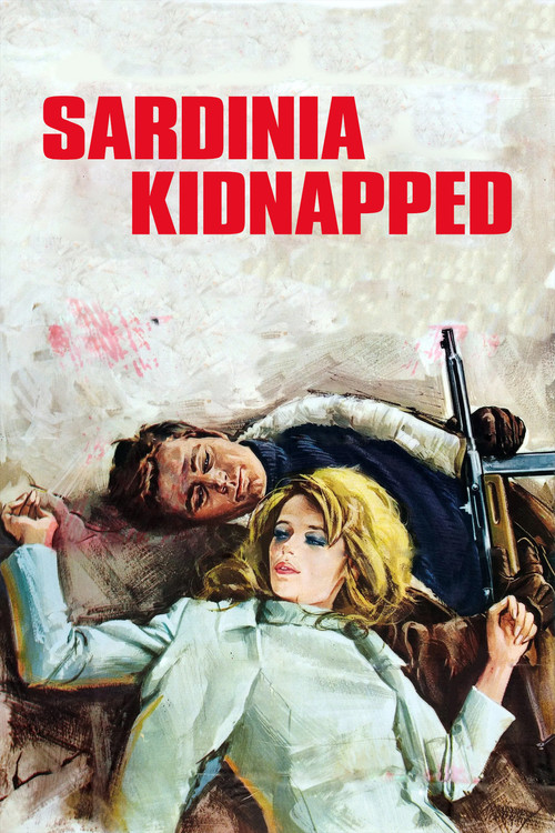 Movie poster for Sardinia Kidnapped (1968)