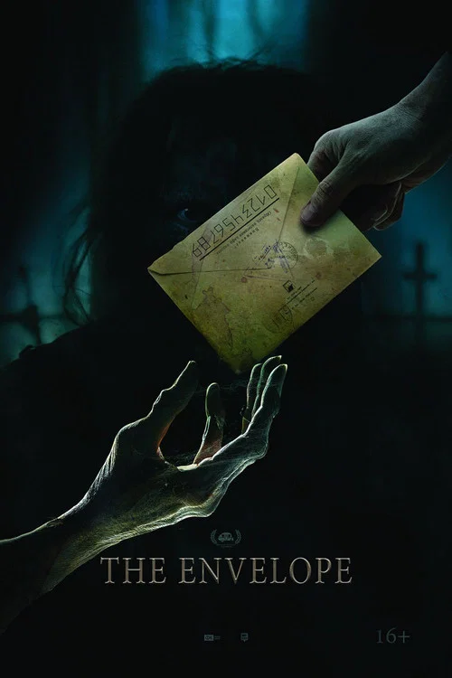 Movie poster for The Envelope (2017)