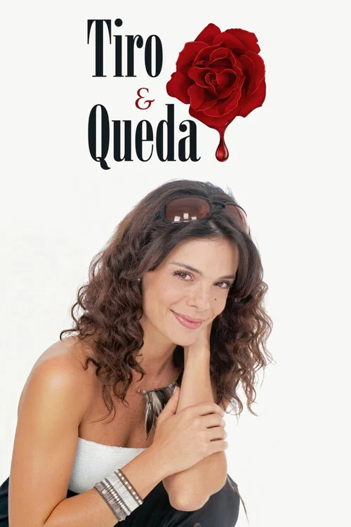 Series poster for Tiro e Queda (1999)
