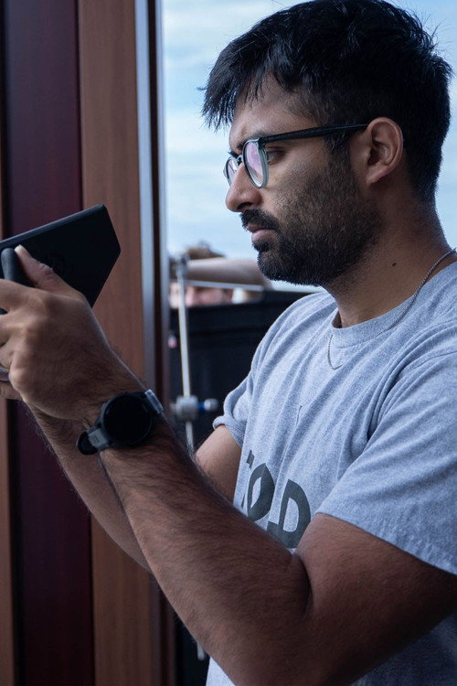 Photo of Nikhil Venkatesa, Directing