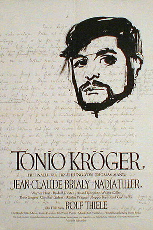 Movie poster for Tonio Kröger (1964)