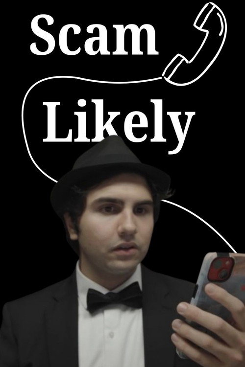 Movie poster for Scam Likely