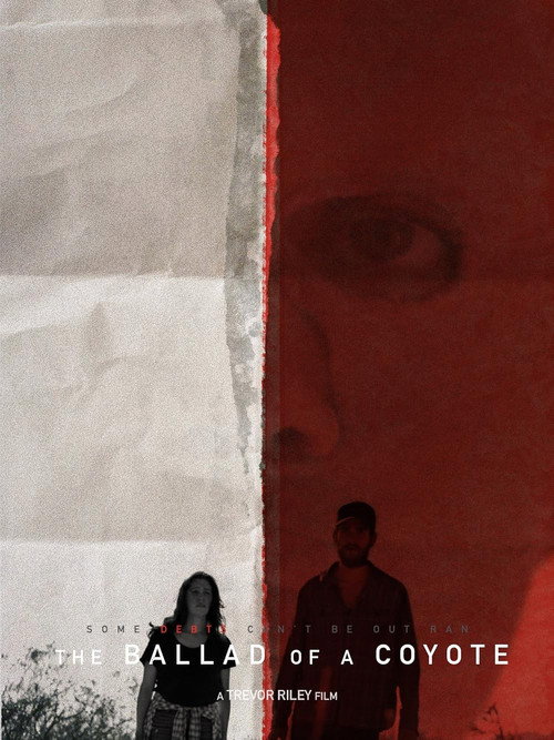 Movie poster for The Ballad of a Coyote (2023)