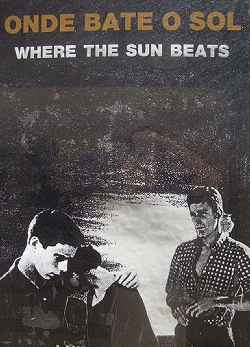 Movie poster for Where the Sun Beats (1989)