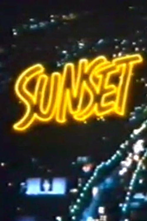 Movie poster for Sunset People (1984)
