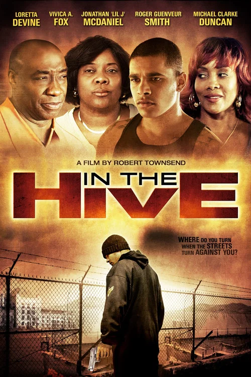 Movie poster for In the Hive (2012)