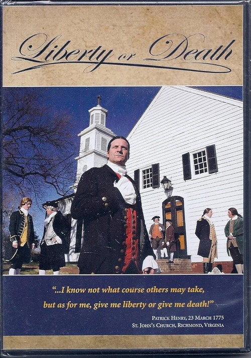 Movie poster for Liberty or Death (2007)