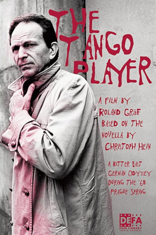 Movie poster for The Tango Player (1991)