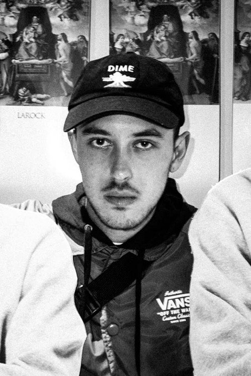Photo of Joey Larock, Acting