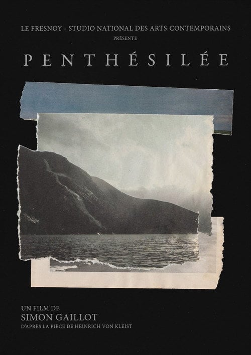 Movie poster for Penthésilée (2020)