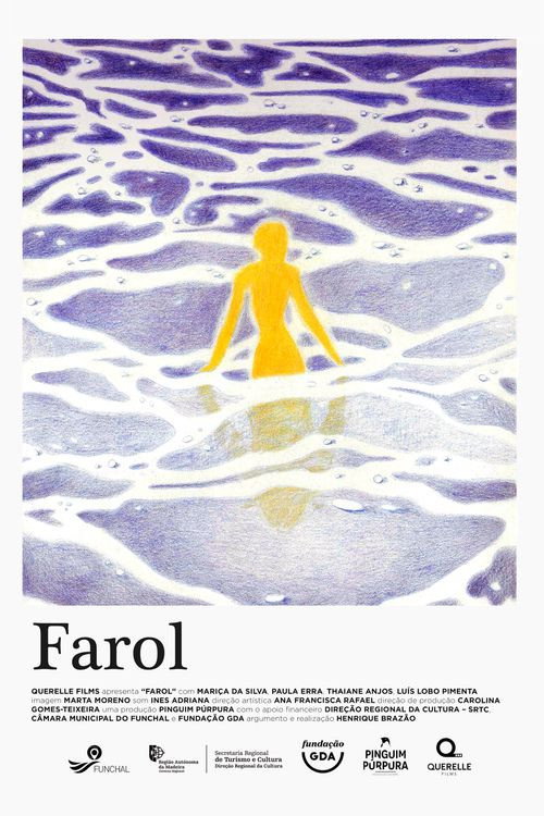 Movie poster for Farol