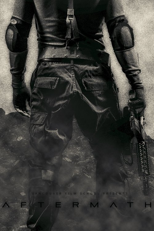 Movie poster for Aftermath (2013)