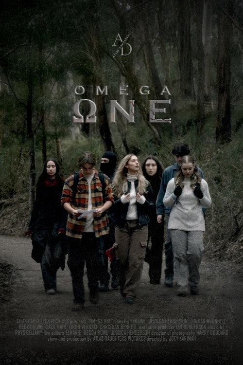 Movie poster for Omega One