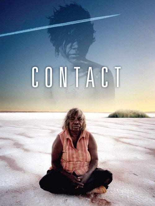 Movie poster for Contact (2009)