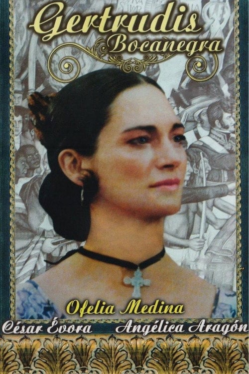 Movie poster for Gertrudis (1992)