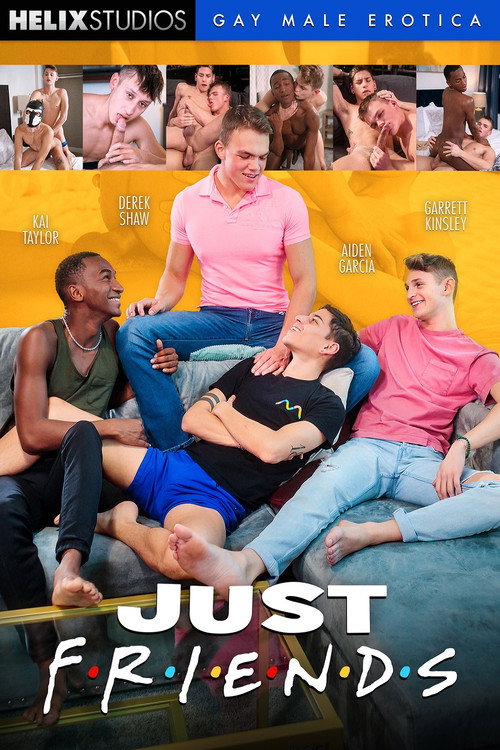 Movie poster for Just Friends (2022)