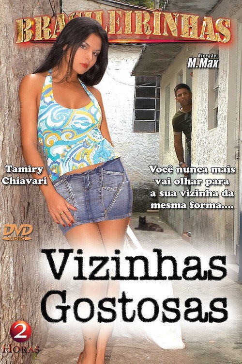 Movie poster for Vizinhas Gostosas (2007)