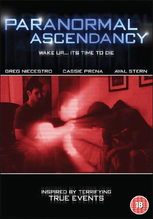 Movie poster for Paranormal Ascendancy (2008)