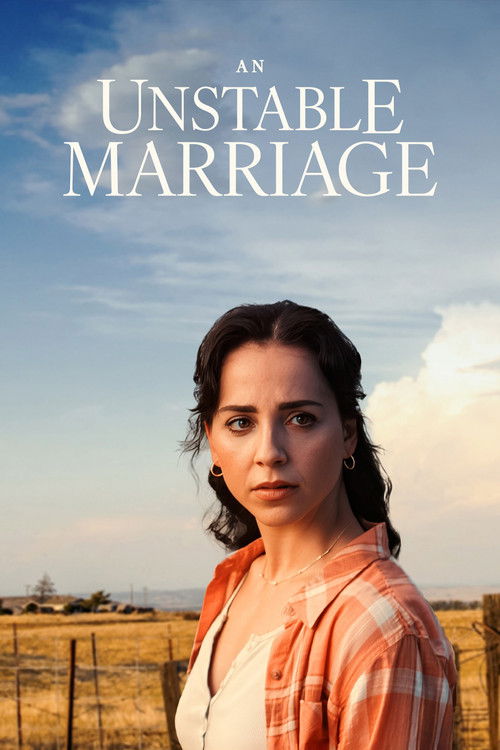 Movie poster for An Unstable Marriage (2026)