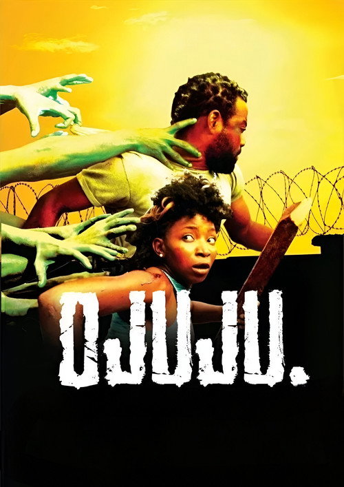 Movie poster for Ojuju (2014)