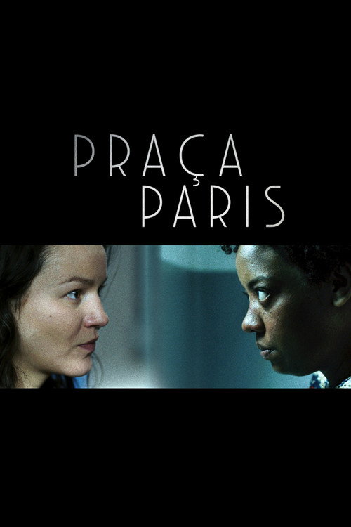 Movie poster for Praça Paris (2017)