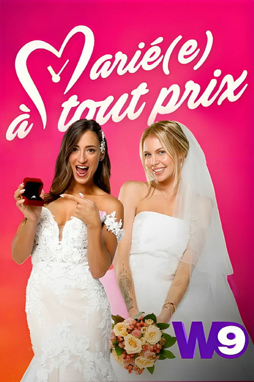 Series poster for Marié(e) à tout prix (2023)