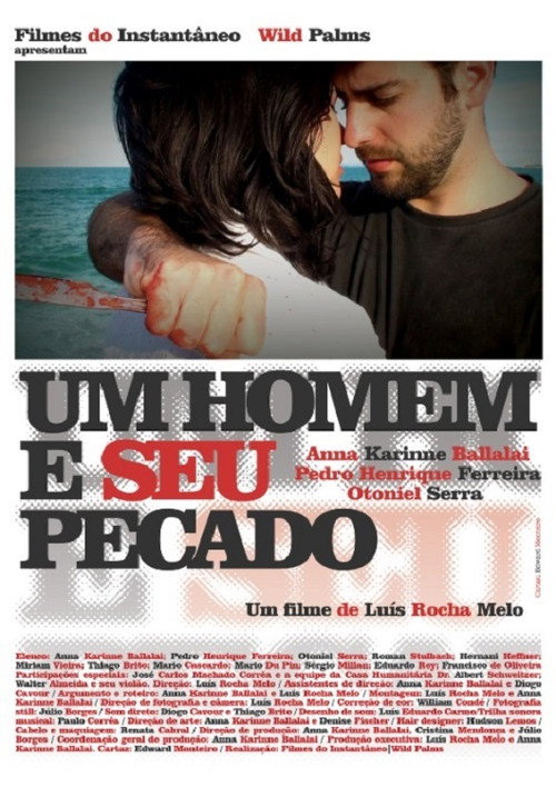 Movie poster for Um Homem e seu Pecado (2016)