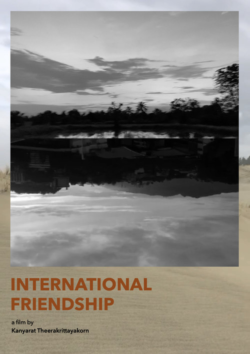 International Friendship poster