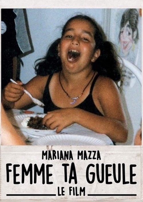 Movie poster for Femme ta gueule – Le film (2020)