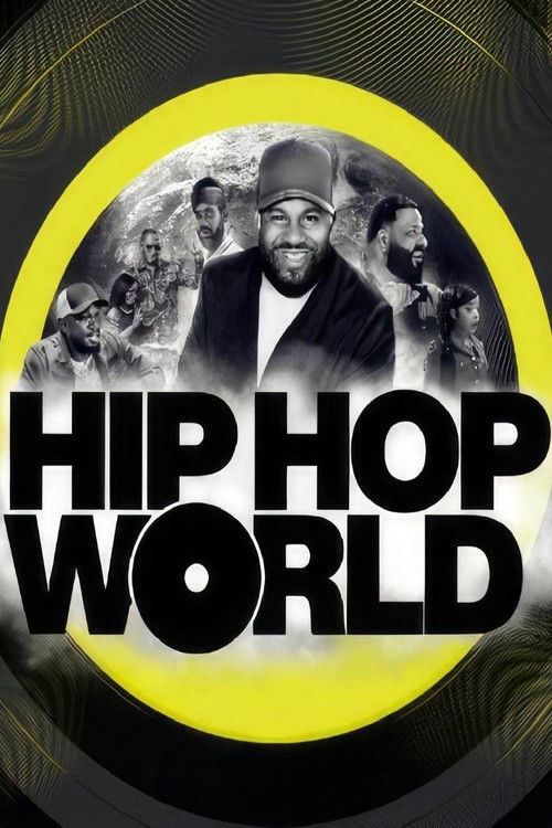 Movie poster for Hip Hop World (2024)