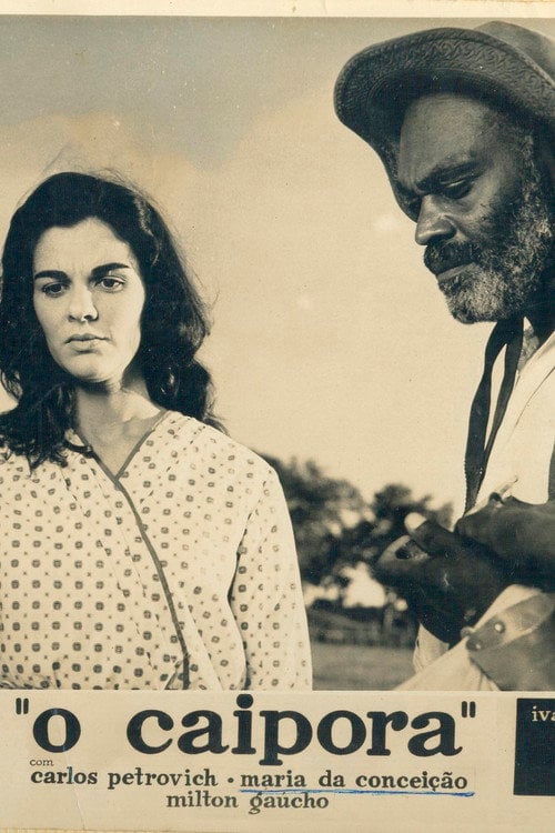 Movie poster for O Caipora (1964)