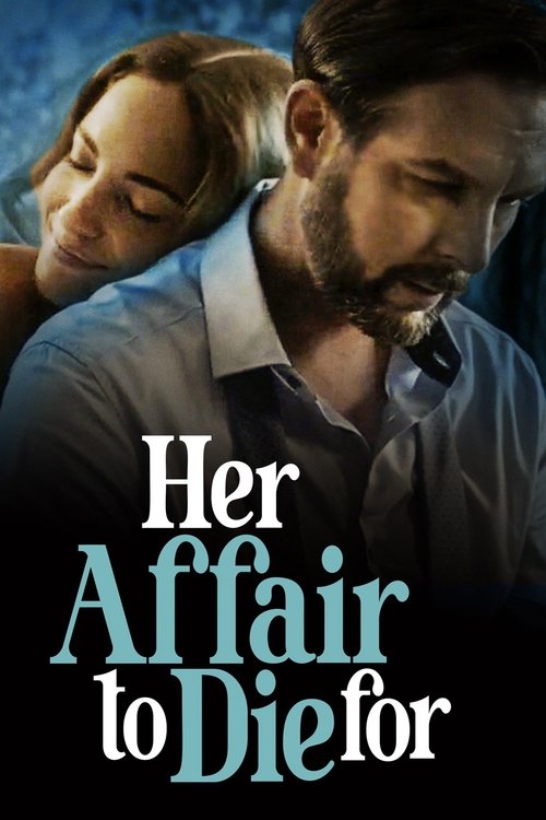 Movie poster for Her Affair to Die For (2023)