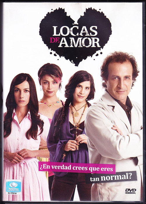 Locas de amor poster